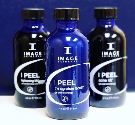 Offering IMAGE SKINCARE DESIGNER PEELS