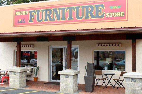 Beck's Furniture Store