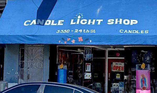 Candle Light Shop