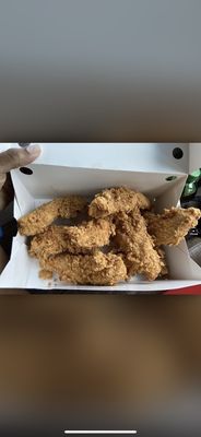 Chicken strips