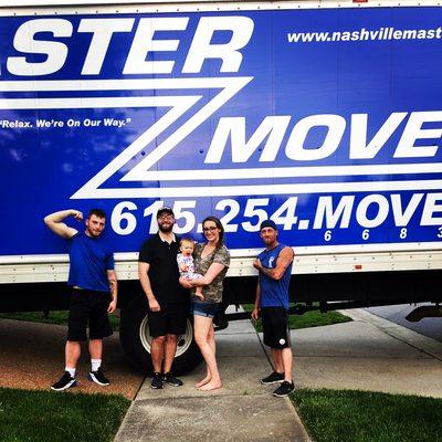 Nashville Movers