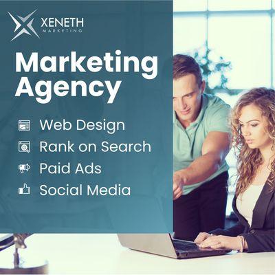 Xeneth Marketing