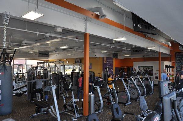 Anytime Fitness