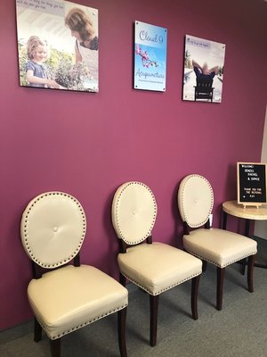 Our Waiting Room