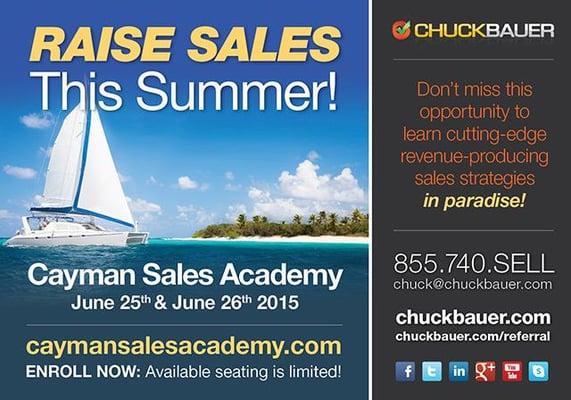 Sales Seminars