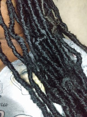 Soft locs