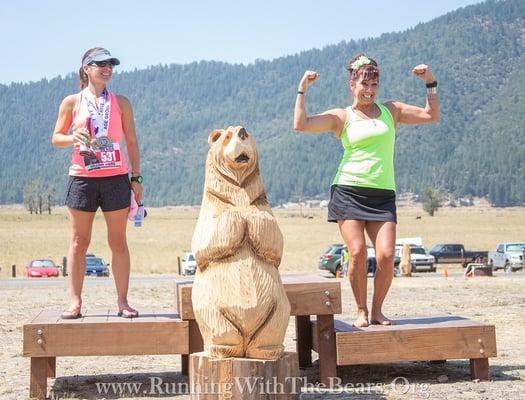 The Bears awards ceremony