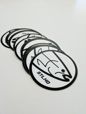 Vinyl Stickers