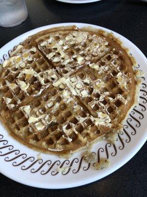 Waffle Single