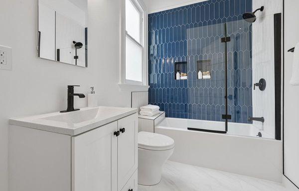 Bathroom Remodel & Renovation