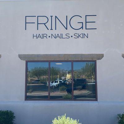 Fringe Salon