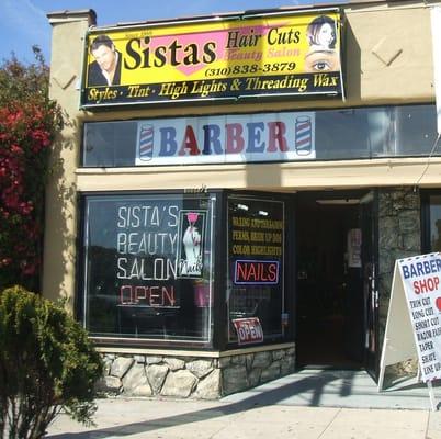 Sista's Salon