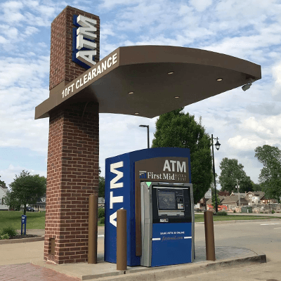 First Mid St. Charles ATM