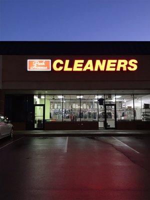 Park Ave Cleaners