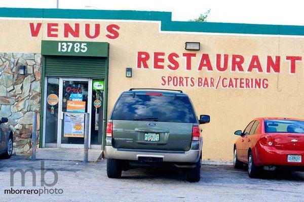 Venus Restaurant & Sports Bar