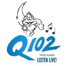 listen live via TuneIn app, or online at wsqlradio.com