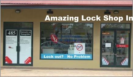 Amazing Lock Shop Inc