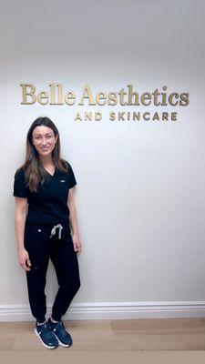 Belle Aesthetics and Skincare