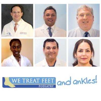 We Treat Feet Podiatry