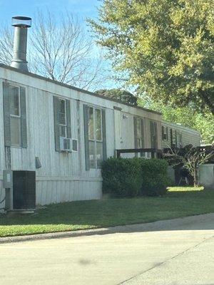 Hickory Creek Mobile Home Community