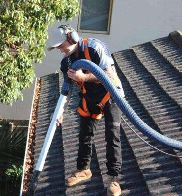 Gutter Cleaning