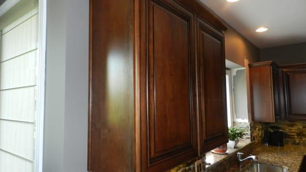 American Value cabinets in Livonia