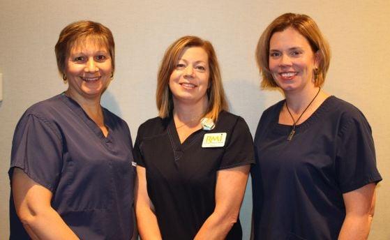 RMI Villa Linde's warm and caring staff are ready to help you!