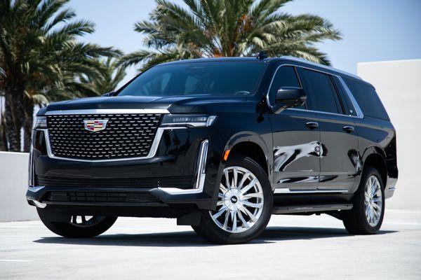 2023 Escalade ESV