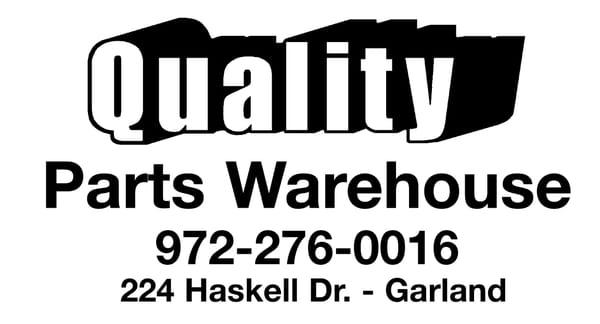 Quality Parts Warehouse