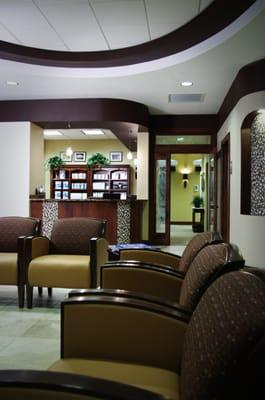 Reception Area