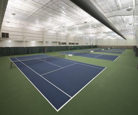 Indoor Tennis