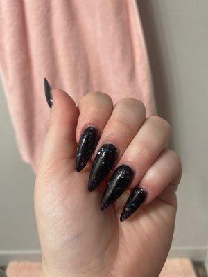 Kitty Nails