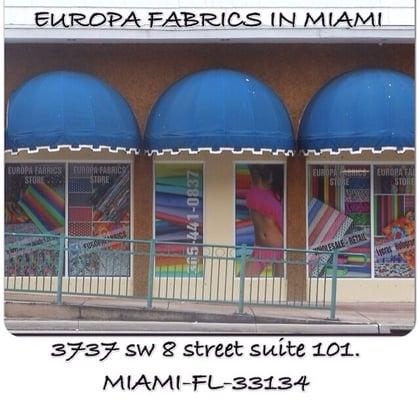 Europa Fabrics