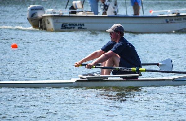 New Saint Andrews College Rowing Team