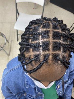 Amy African Hair Braiding