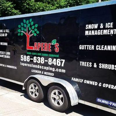 Lapere's Landscaping