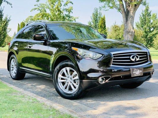 2011 Infiniti FX35