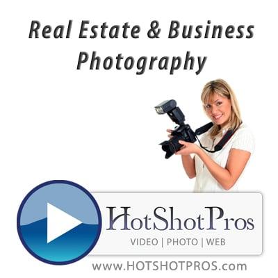 Real Estate Photography and Business Photography