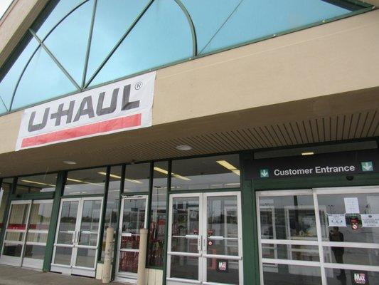 U-Haul Moving & Storage of Latrobe