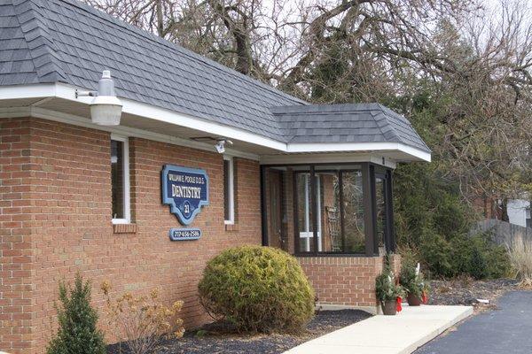 Our family dental office is near New Holland, PA.