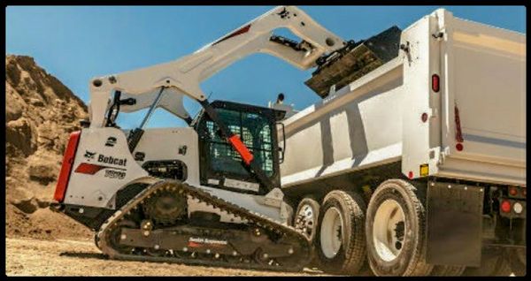 Bobcat services