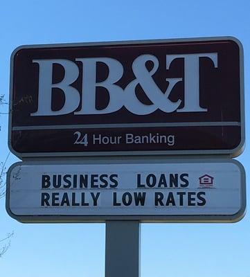 BB&T Bank The Villages Florida