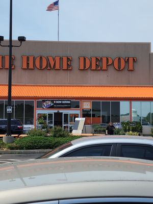 Home Services at the Home Depot