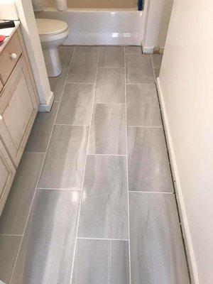 Stone Flooring