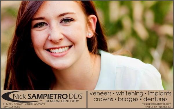 Sampietro Nick J, DDS