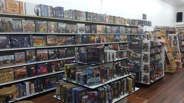 Board Games Galore!