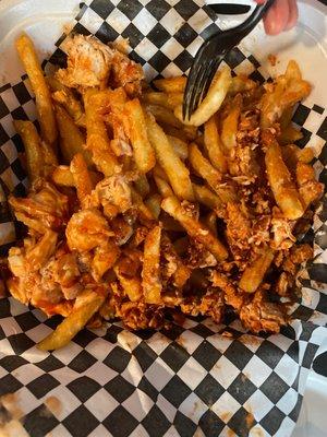 Buffalo Chicken Fries