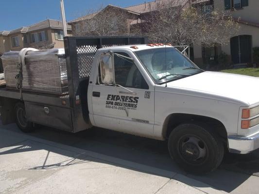 We are the Number one spa and hot tub movers in southern California, Commercial and residential.