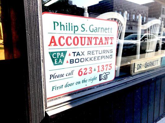 Philip S Garnett Inc