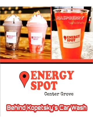 Energy Spot Center Grove